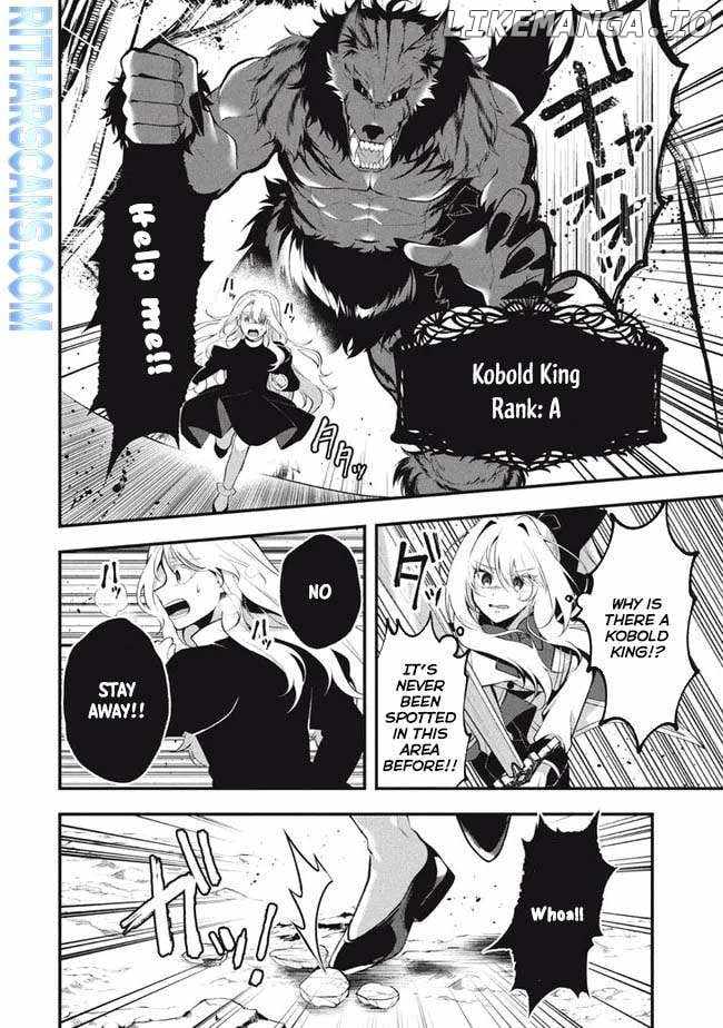 E, Tamer wa Tsukaenai tte Party Kara Tsuihou Shitayone? Chapter 4 14